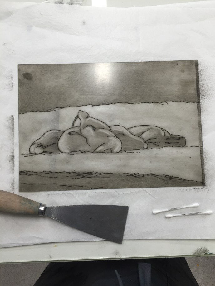 printing a pile of walrus.JPG